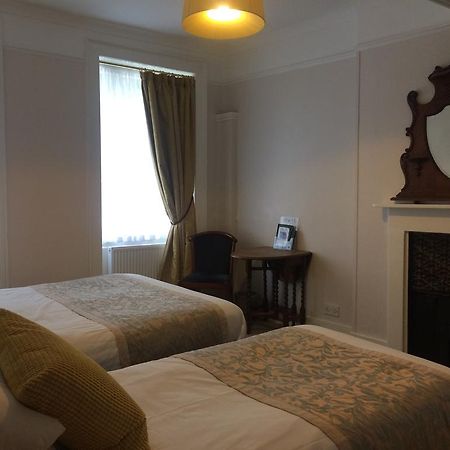Crescent Hotel London Kültér fotó