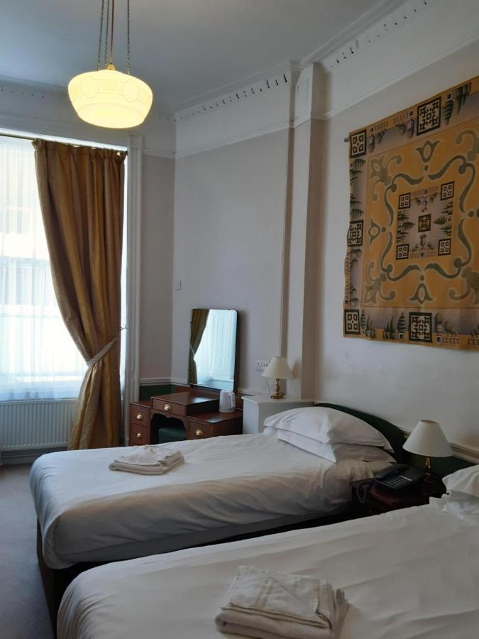 Crescent Hotel London Kültér fotó