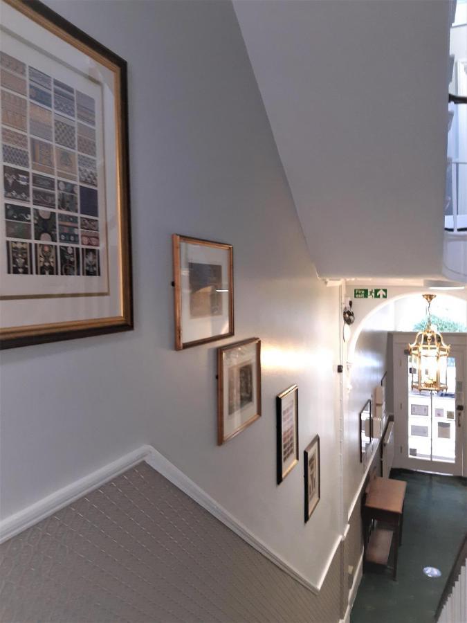 Crescent Hotel London Kültér fotó