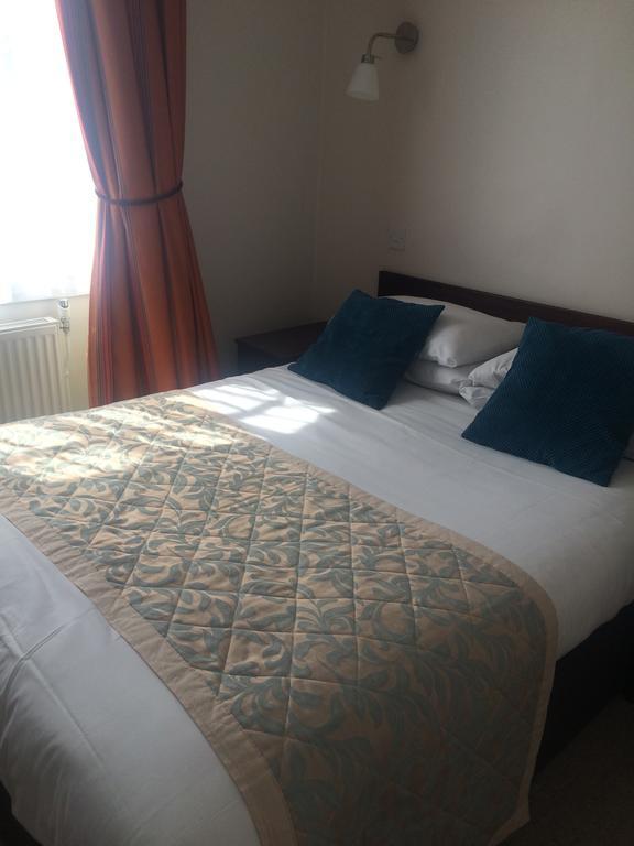 Crescent Hotel London Kültér fotó