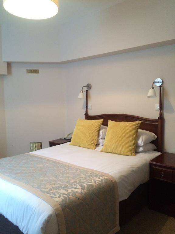 Crescent Hotel London Kültér fotó