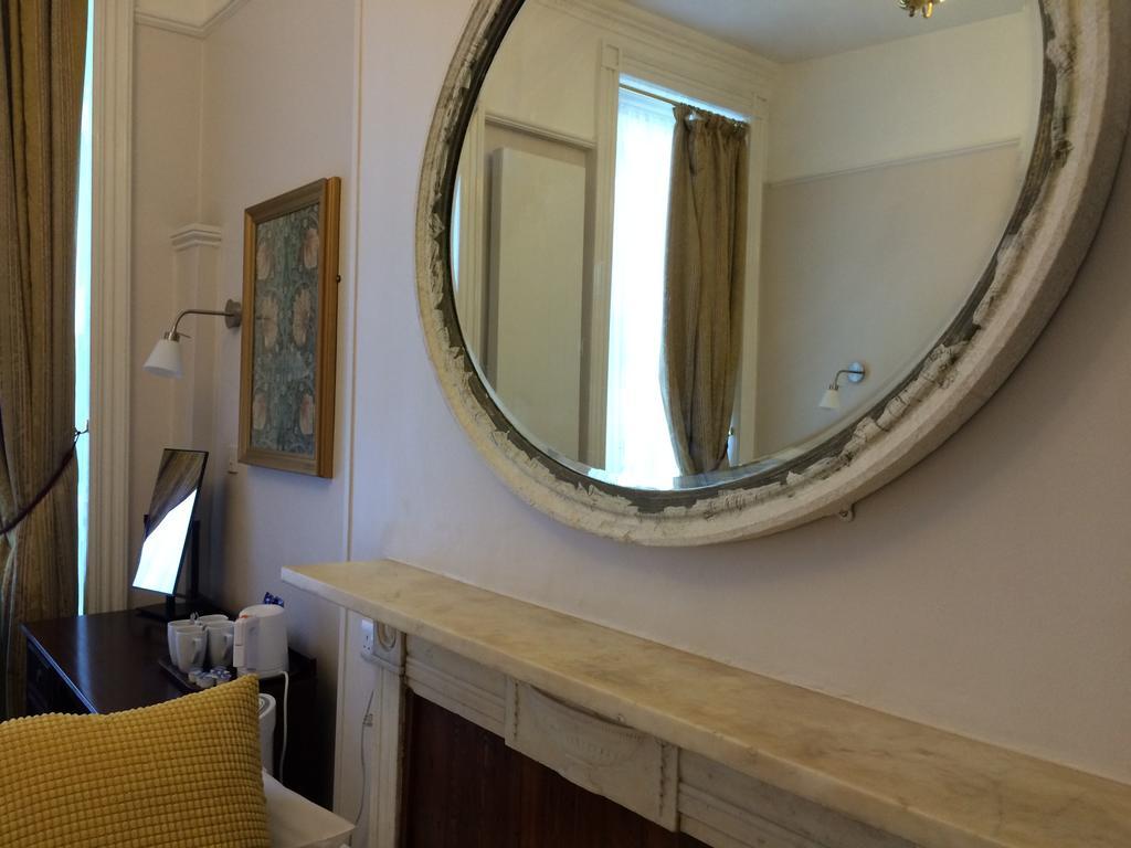 Crescent Hotel London Kültér fotó