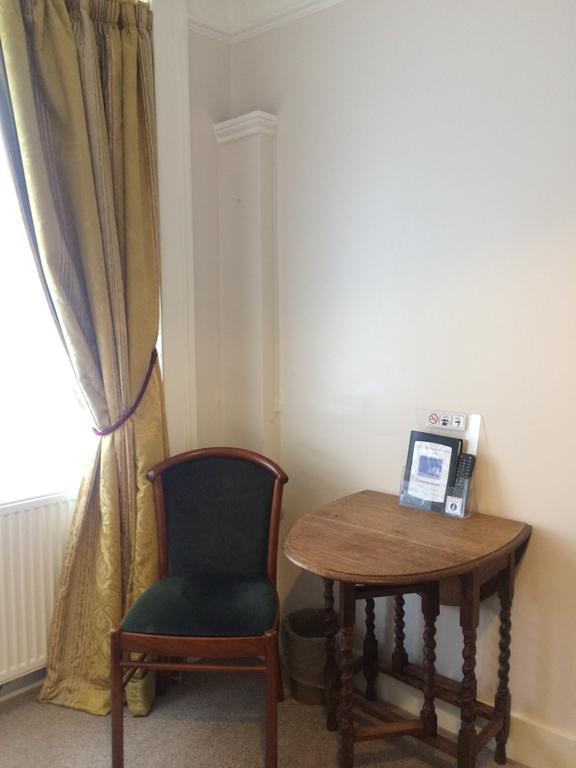 Crescent Hotel London Kültér fotó