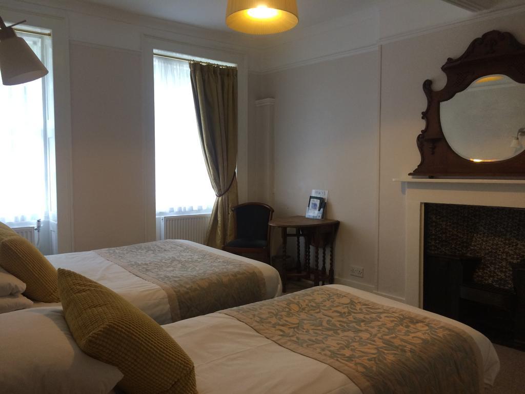 Crescent Hotel London Kültér fotó