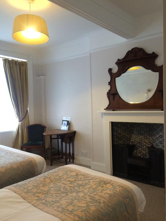 Crescent Hotel London Kültér fotó