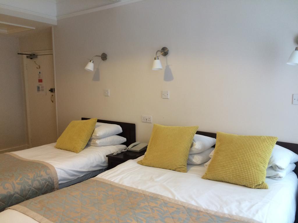 Crescent Hotel London Kültér fotó