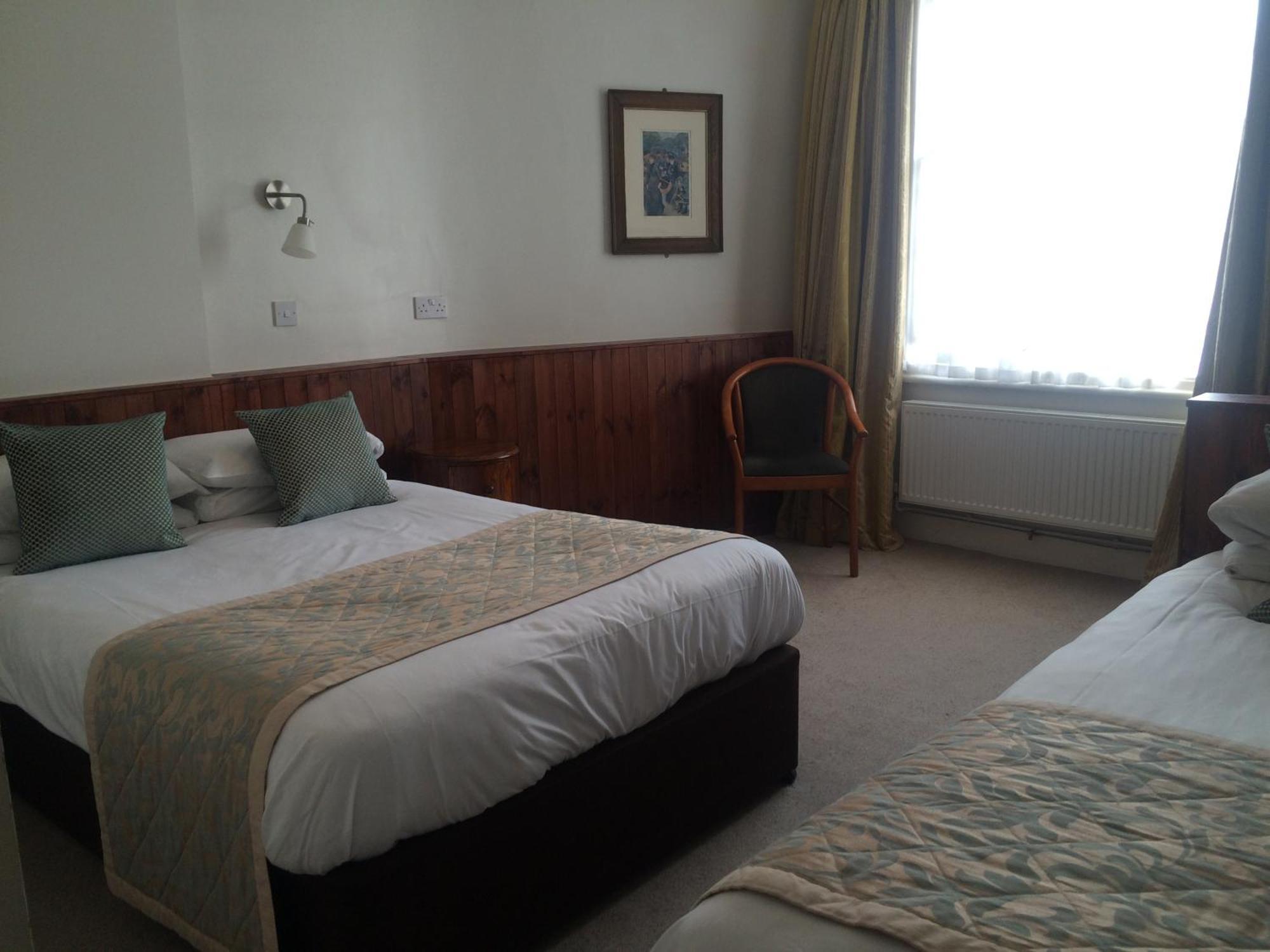 Crescent Hotel London Kültér fotó