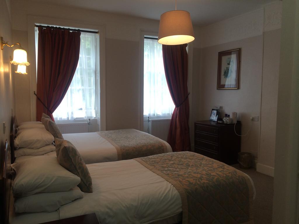 Crescent Hotel London Kültér fotó