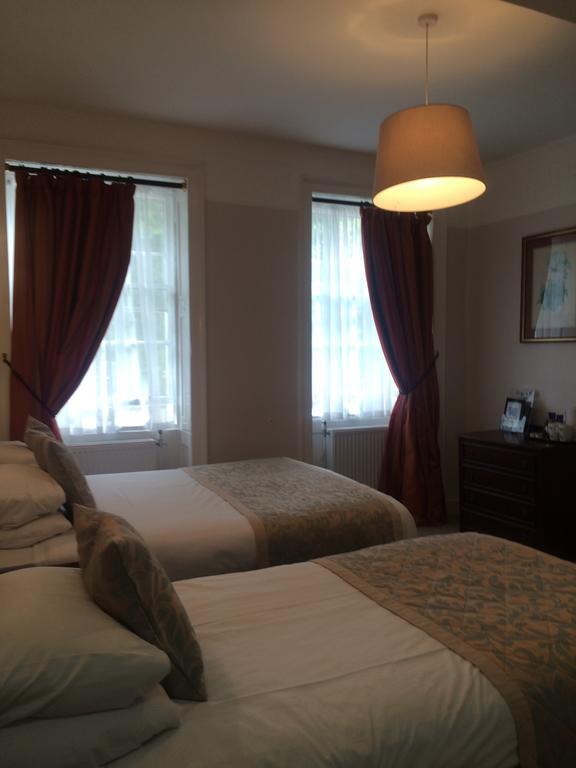 Crescent Hotel London Kültér fotó