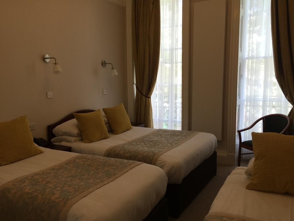 Crescent Hotel London Kültér fotó