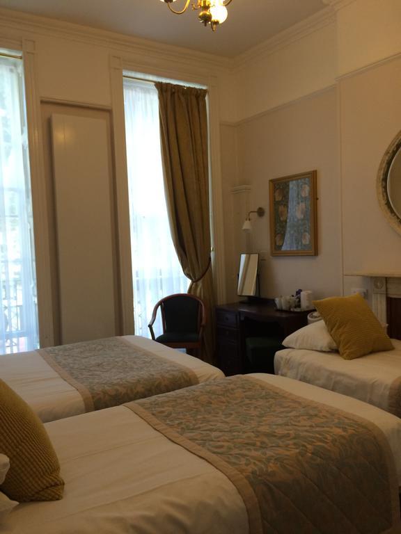 Crescent Hotel London Kültér fotó