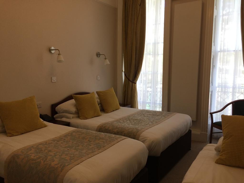 Crescent Hotel London Kültér fotó