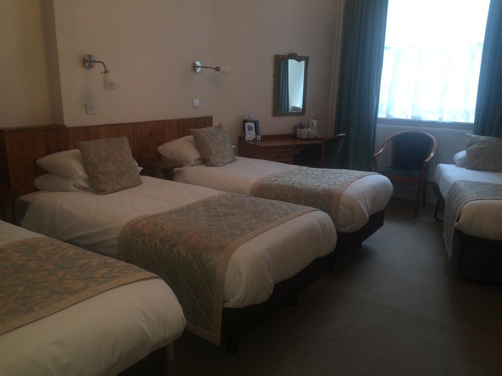 Crescent Hotel London Kültér fotó